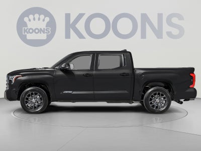 2026 Toyota Tundra Hybrid Limited