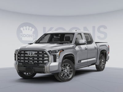 2026 Toyota Tundra Hybrid Limited