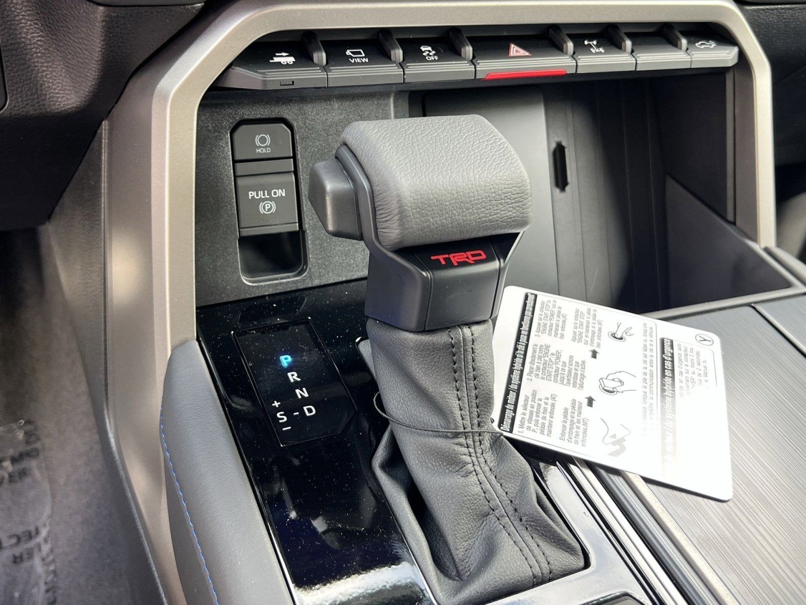 2026 Toyota Tundra Hybrid Limited