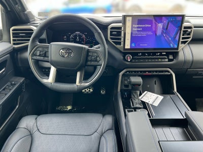 2026 Toyota Tundra Hybrid Limited