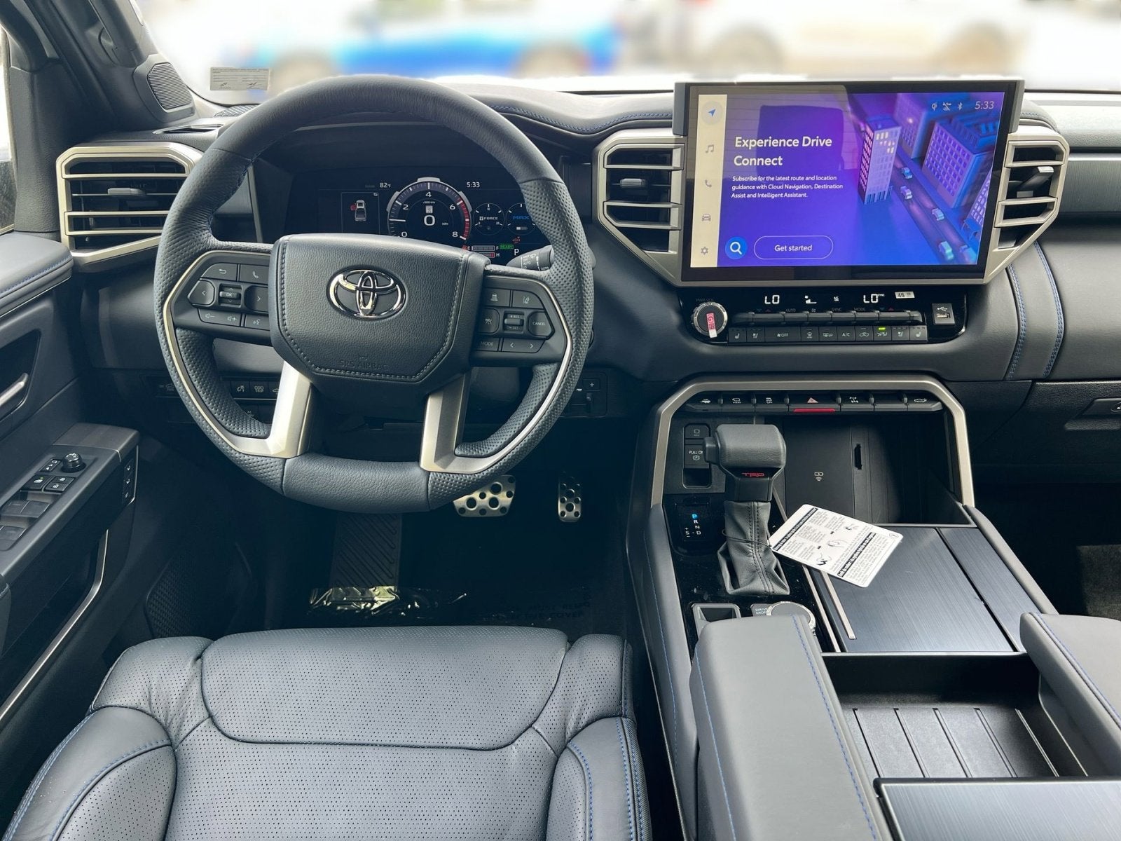 2026 Toyota Tundra Hybrid Limited