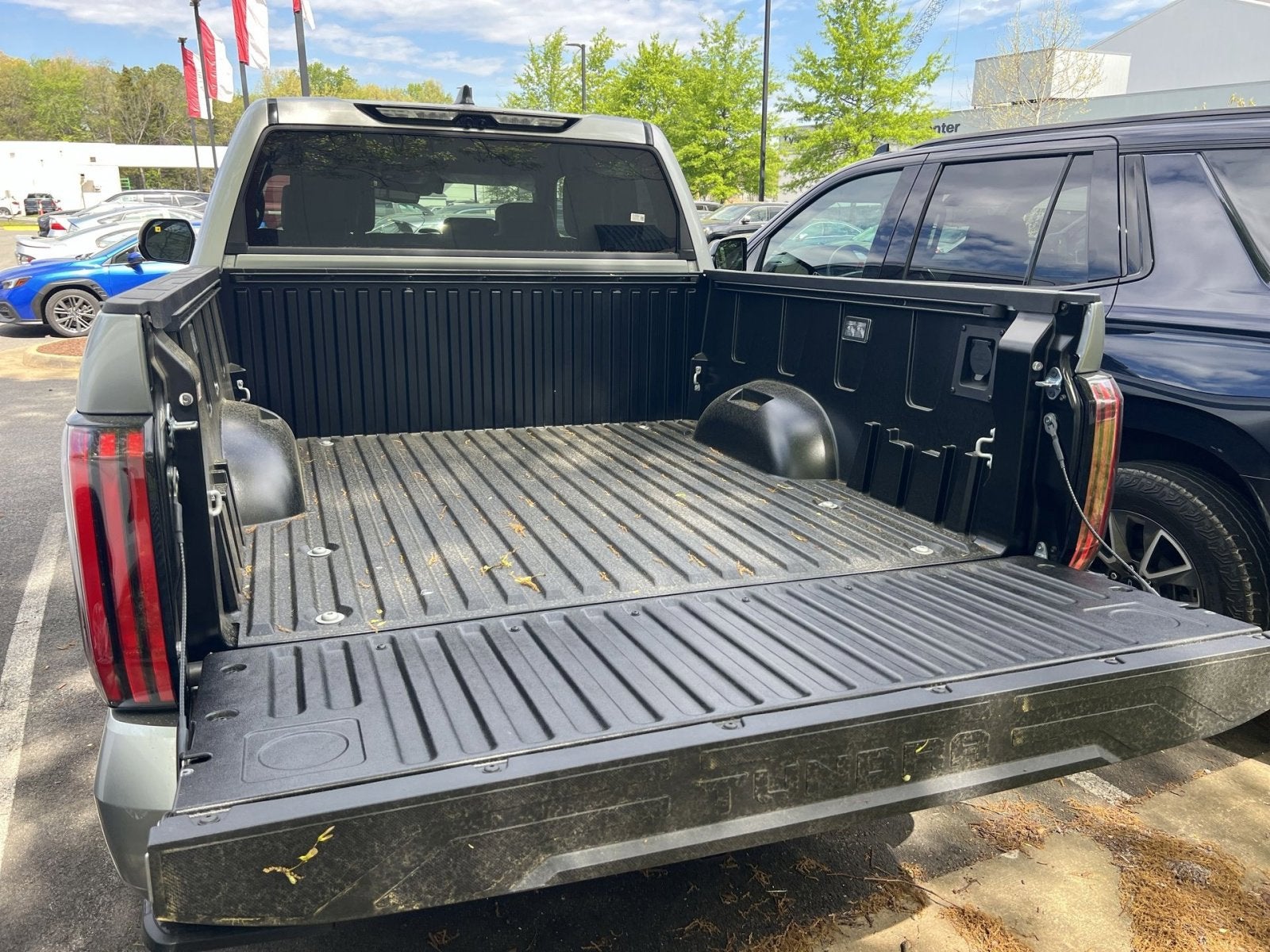 2026 Toyota Tundra Hybrid Limited