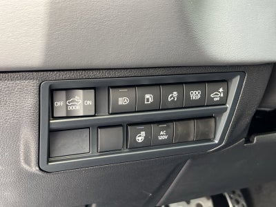 2026 Toyota Tundra Hybrid Limited