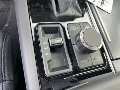 2026 Toyota Tundra Hybrid Limited
