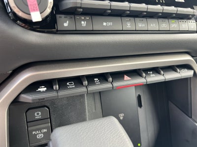2026 Toyota Tundra Hybrid Limited