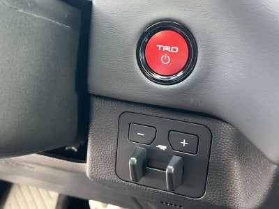 2026 Toyota Tundra Hybrid Limited