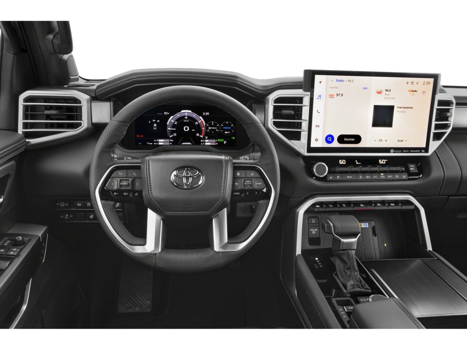 2026 Toyota Tundra Hybrid Limited