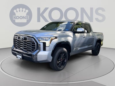 2026 Toyota Tundra Hybrid Limited