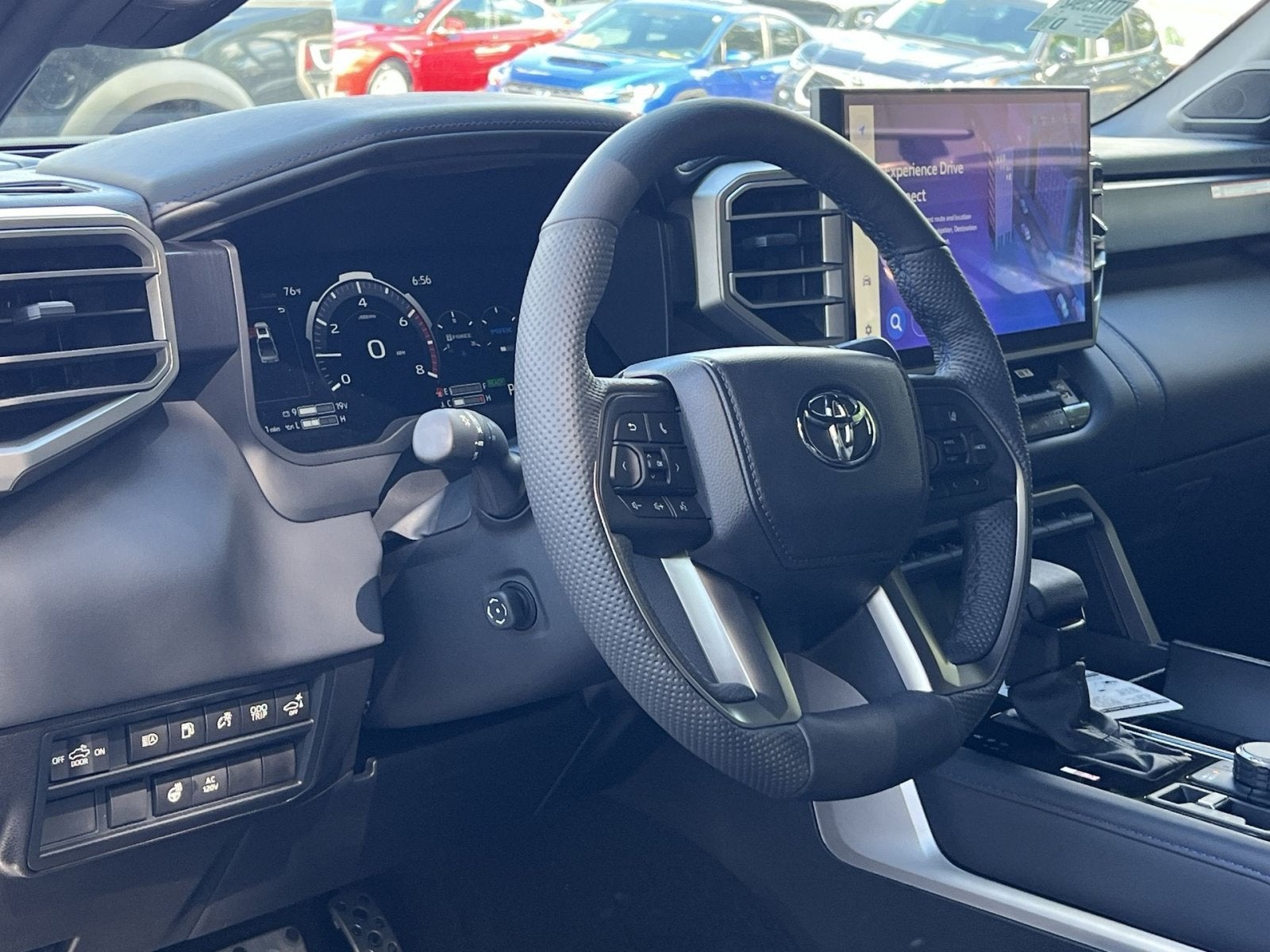 2026 Toyota Tundra Hybrid Limited