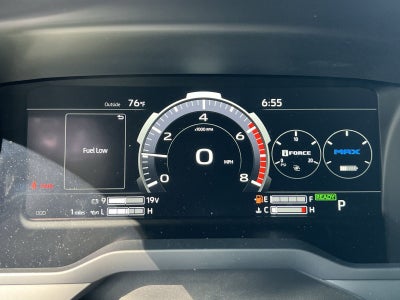 2026 Toyota Tundra Hybrid Limited