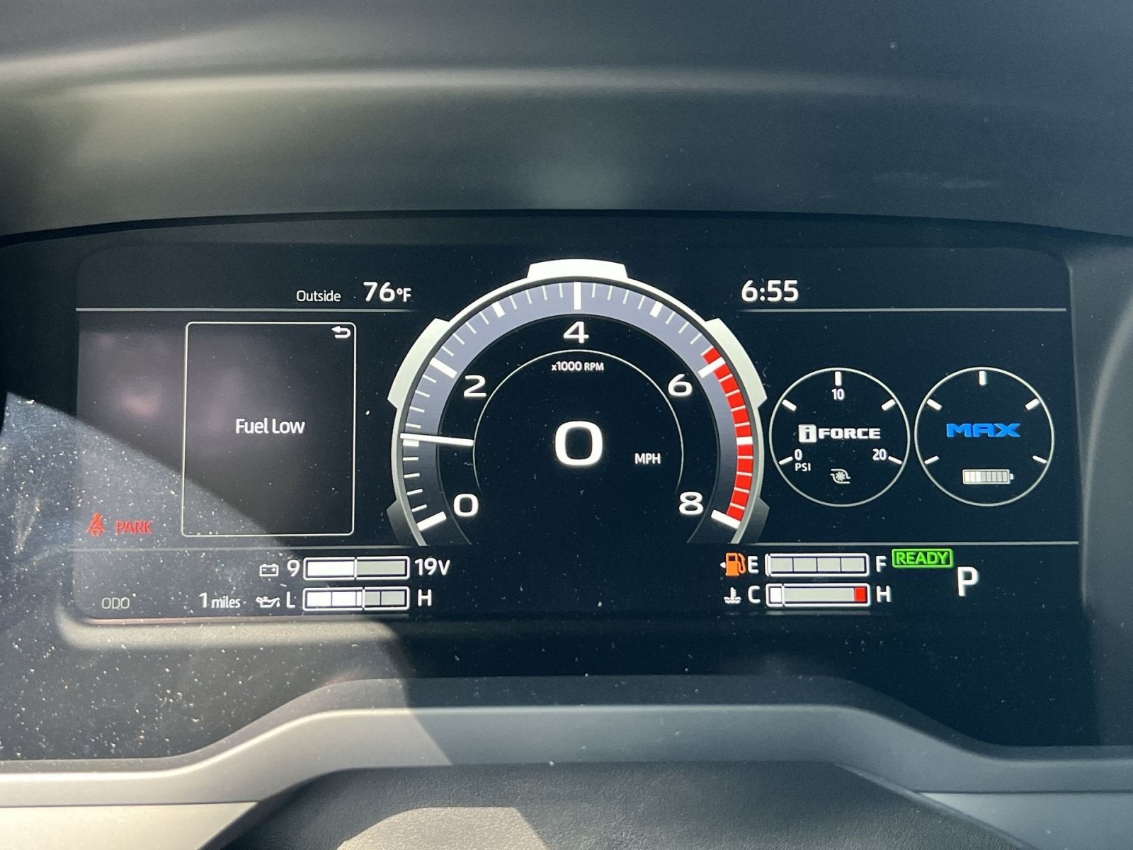 2026 Toyota Tundra Hybrid Limited