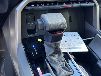 2026 Toyota Tundra Hybrid Limited
