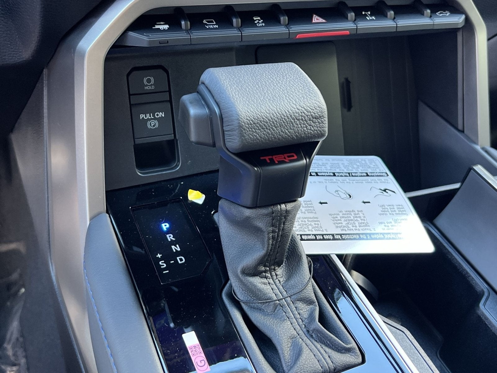 2026 Toyota Tundra Hybrid Limited
