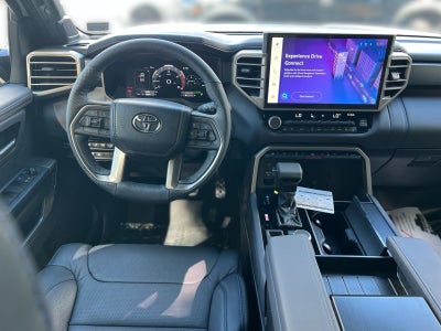 2026 Toyota Tundra Hybrid Limited