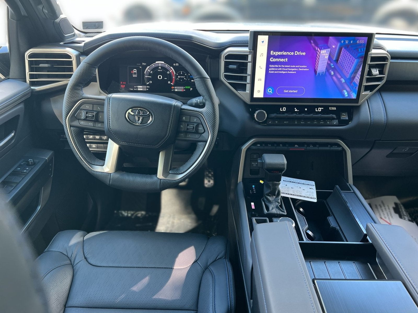 2026 Toyota Tundra Hybrid Limited