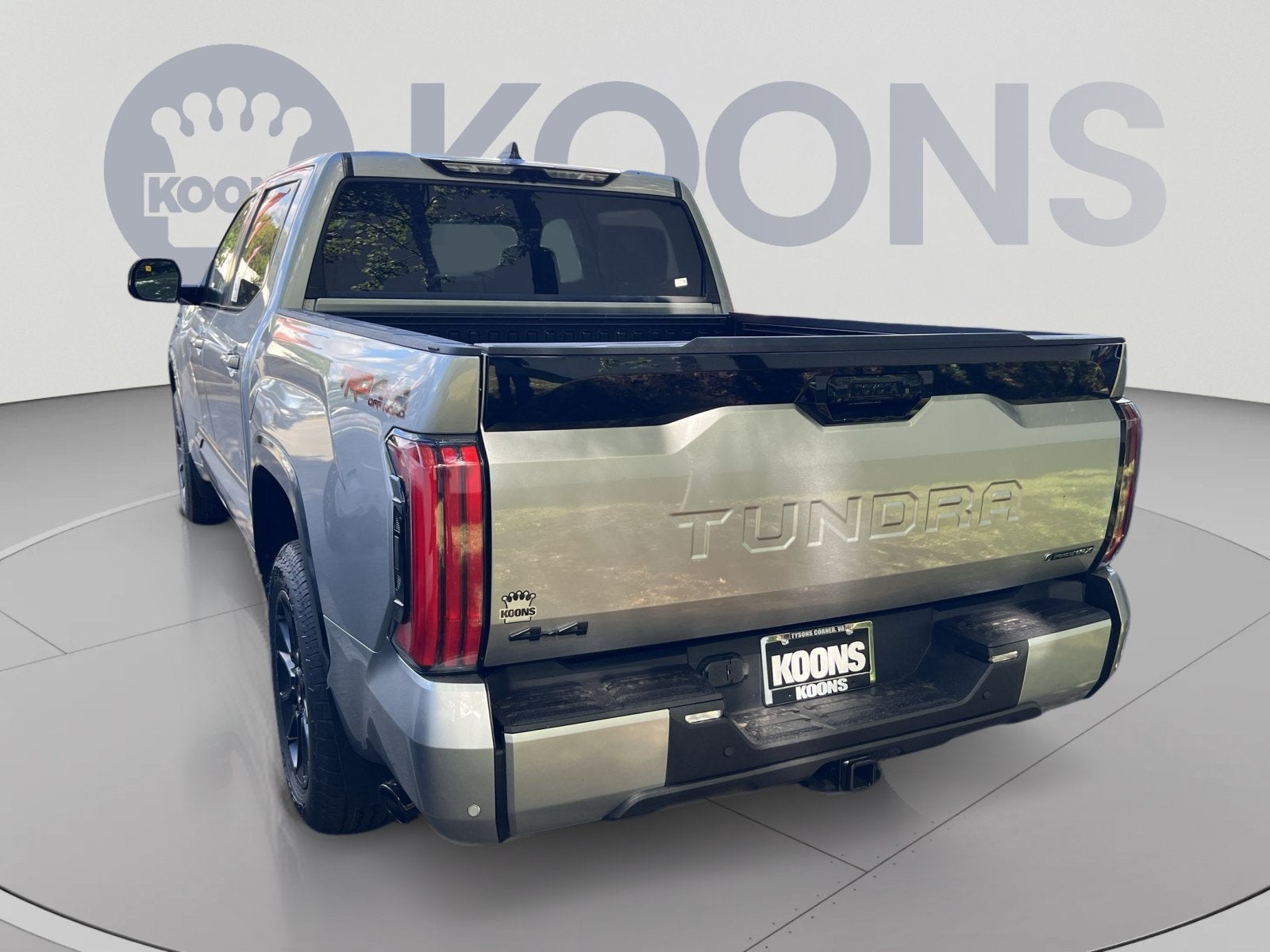 2026 Toyota Tundra Hybrid Limited