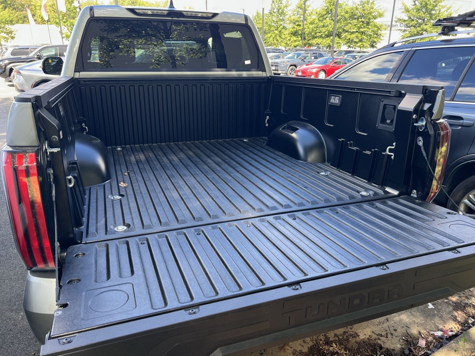2026 Toyota Tundra Hybrid Limited