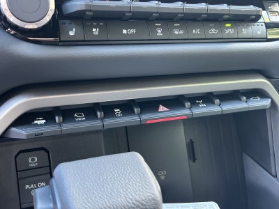2026 Toyota Tundra Hybrid Limited