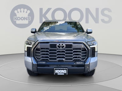2026 Toyota Tundra Hybrid Limited