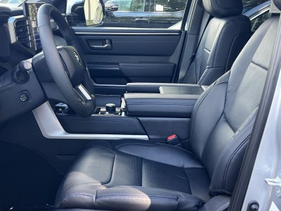 2026 Toyota Tundra Hybrid Limited