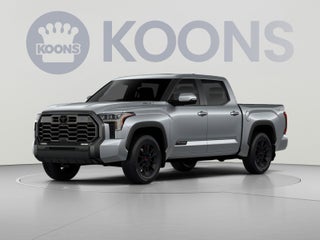 2026 Toyota Tundra Hybrid Limited