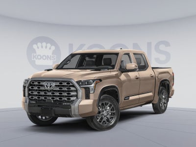 2026 Toyota Tundra Hybrid Limited
