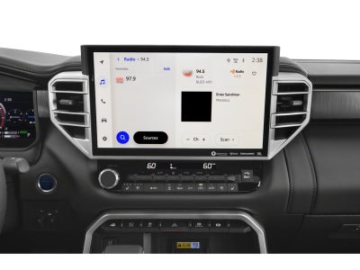 2026 Toyota Tundra Hybrid Limited