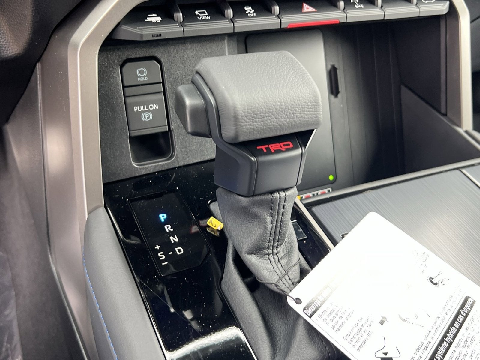 2026 Toyota Tundra Hybrid Limited