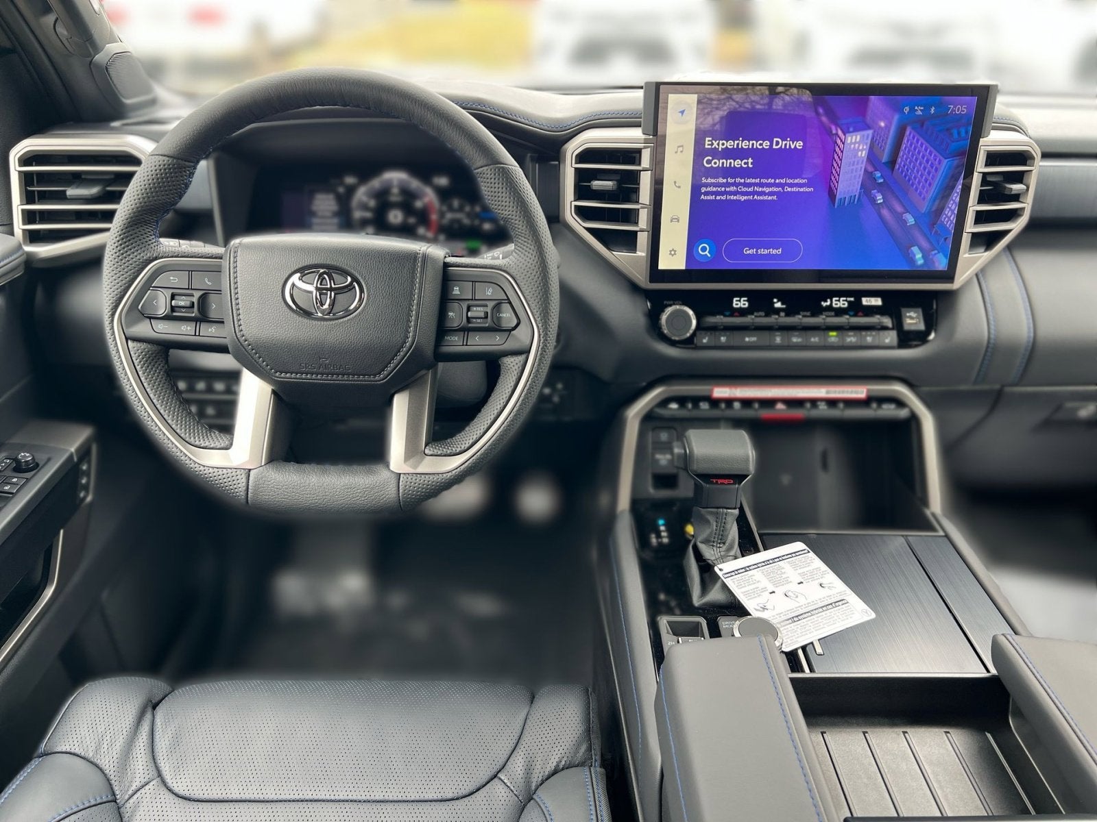 2026 Toyota Tundra Hybrid Limited