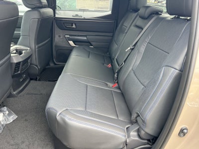 2026 Toyota Tundra Hybrid Limited