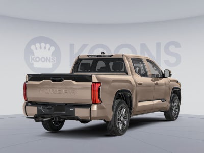 2026 Toyota Tundra Hybrid Limited