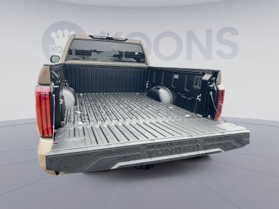 2026 Toyota Tundra Hybrid Limited