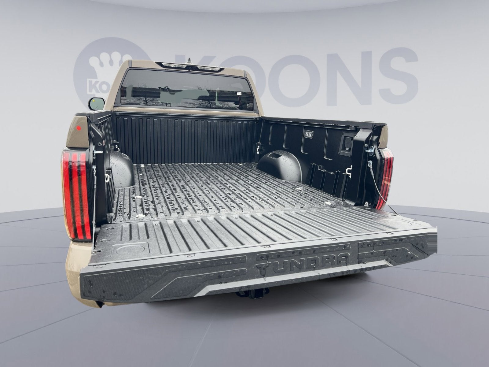 2026 Toyota Tundra Hybrid Limited