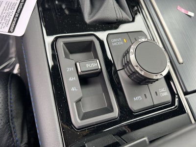 2026 Toyota Tundra Hybrid Limited