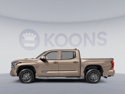 2026 Toyota Tundra Hybrid Limited