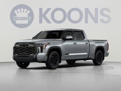 2026 Toyota Tundra Hybrid Limited