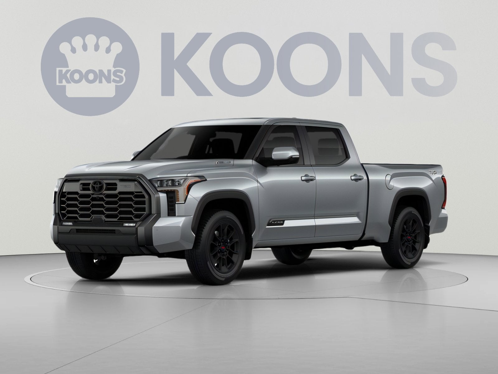 2026 Toyota Tundra Hybrid Limited