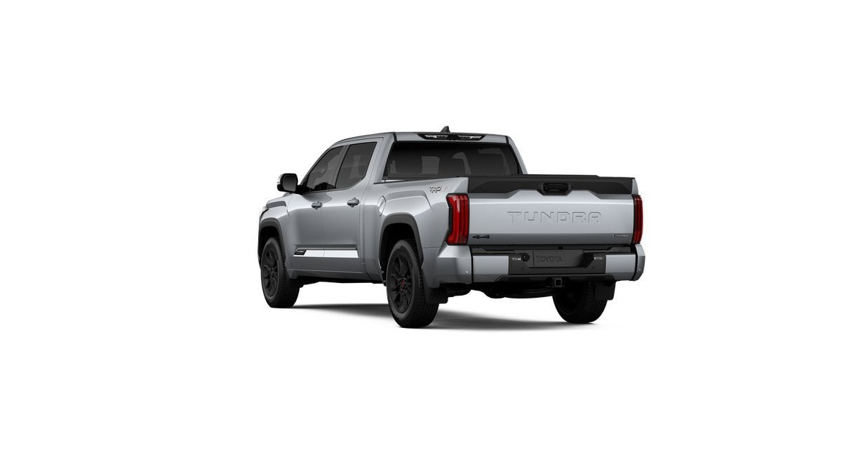 2026 Toyota Tundra Hybrid Limited