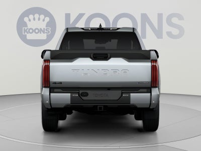 2026 Toyota Tundra Hybrid Limited