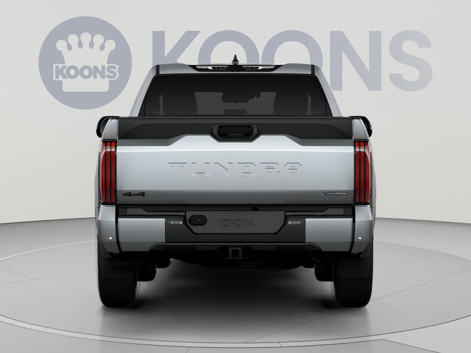 2026 Toyota Tundra Hybrid Limited