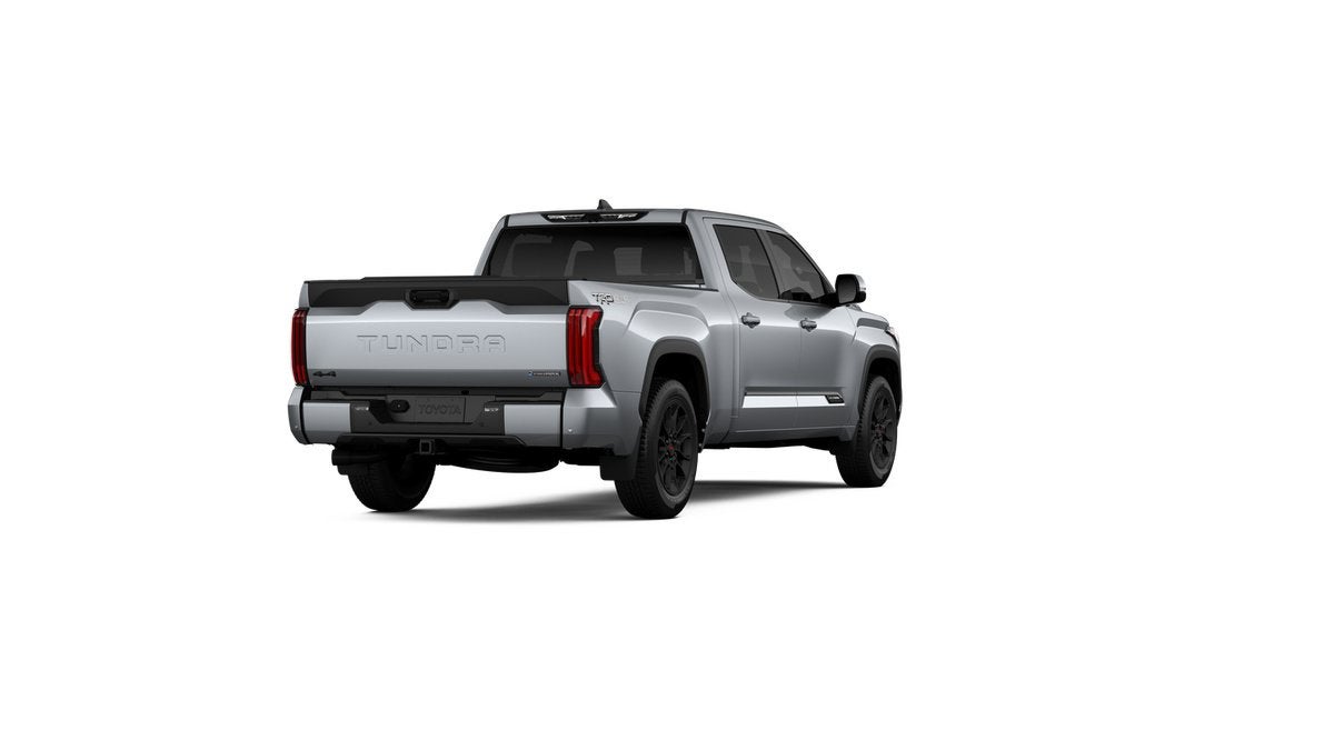 2026 Toyota Tundra Hybrid Limited