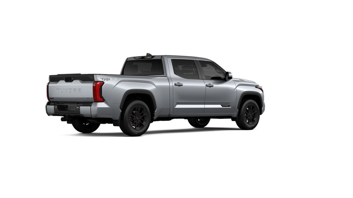 2026 Toyota Tundra Hybrid Limited