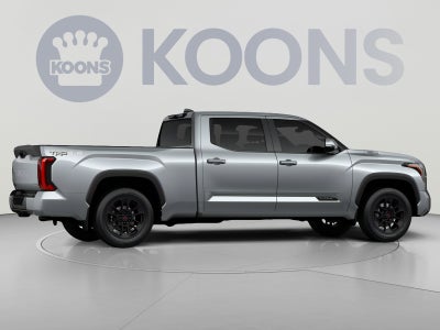 2026 Toyota Tundra Hybrid Limited
