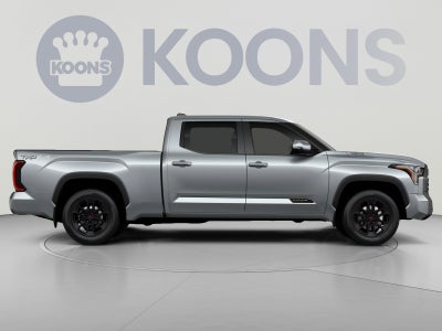 2026 Toyota Tundra Hybrid Limited