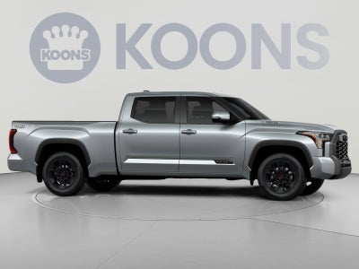 2026 Toyota Tundra Hybrid Limited