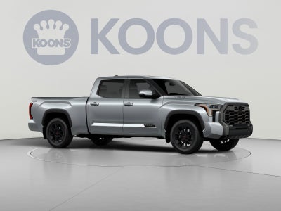 2026 Toyota Tundra Hybrid Limited