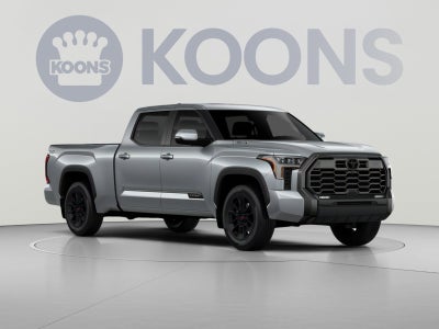 2026 Toyota Tundra Hybrid Limited