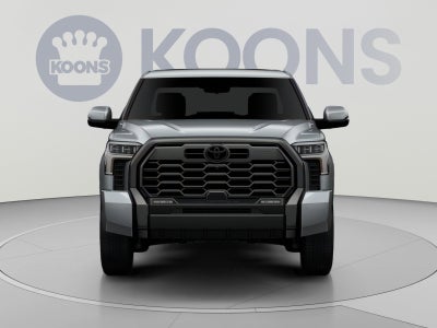 2026 Toyota Tundra Hybrid Limited