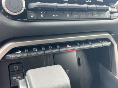 2026 Toyota Tundra Hybrid Limited