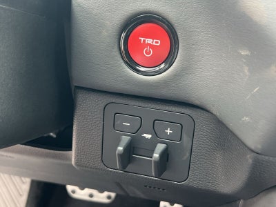 2026 Toyota Tundra Hybrid Limited